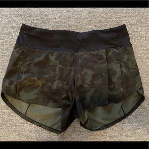 Lululemon Speed up short LONG